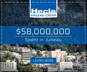 Hecla Greens Creek digital ad